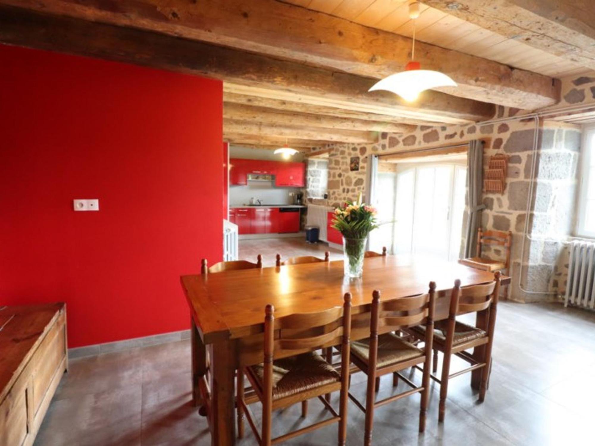 Maison De Montagne Renovee Avec Jardin Clos, Proche Du Super Lioran Et Activites De Plein Air - Fr-1-742-44 Holiday home